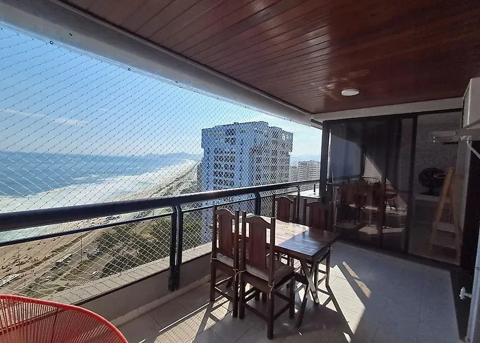 Vista Praia Com 2Qts, Piscina E Vaga