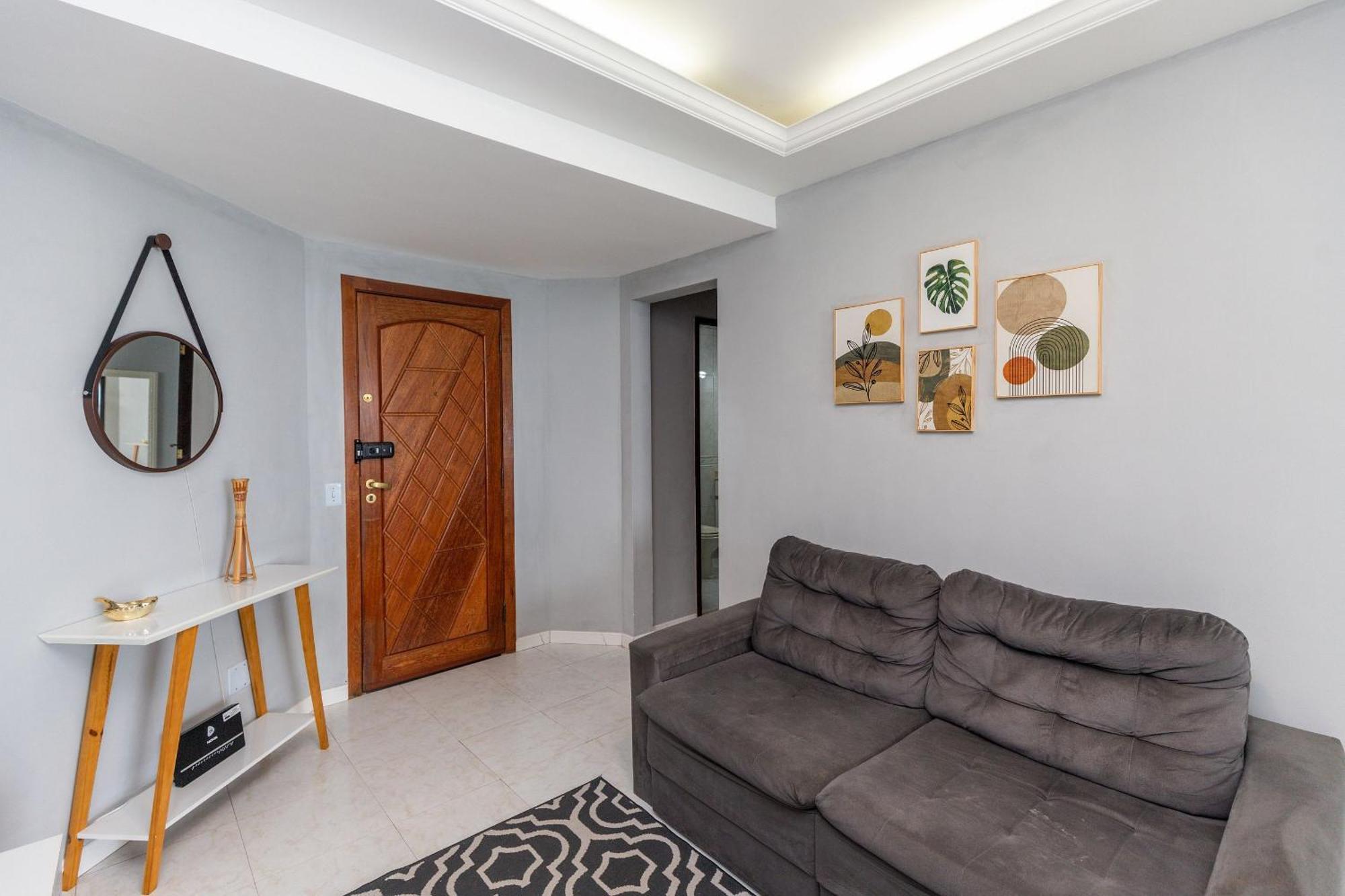 Casa de férias Vista Com 2qts, Piscina E Vaga