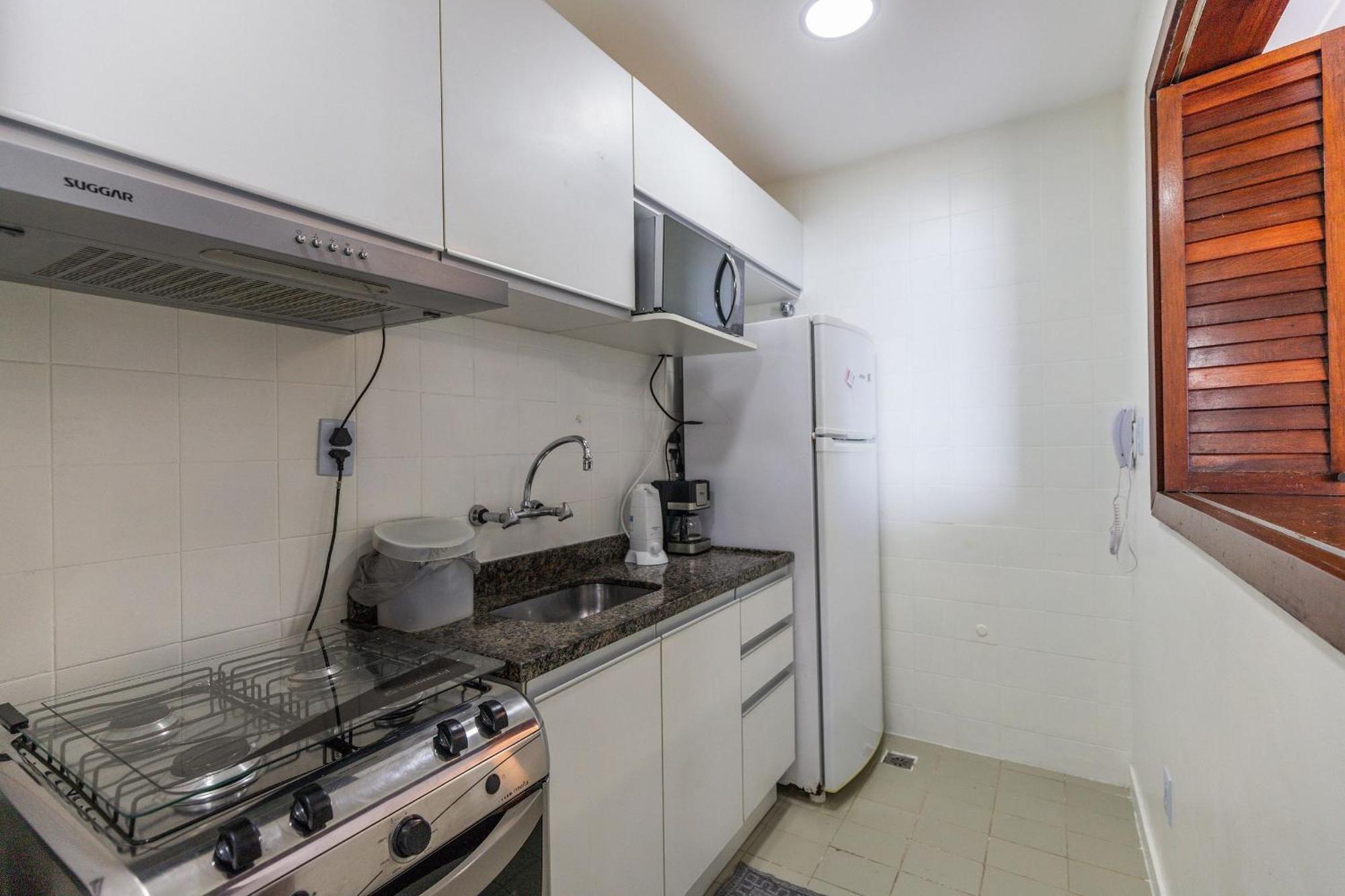 Casa de férias Vista Com 2qts, Piscina E Vaga