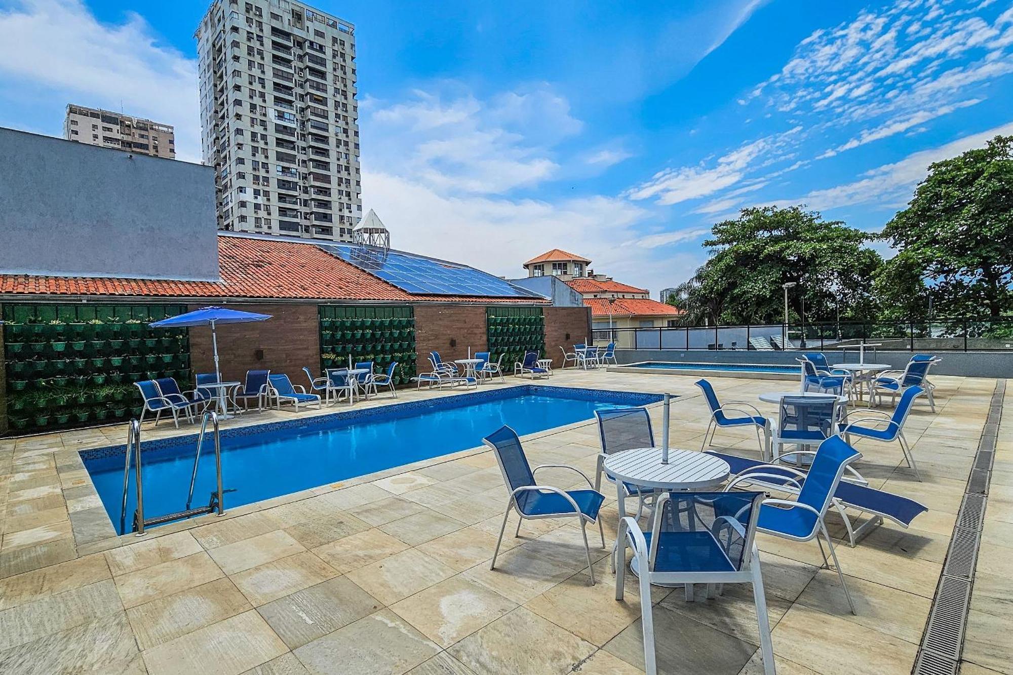 Vista Com 2qts, Piscina E Vaga *