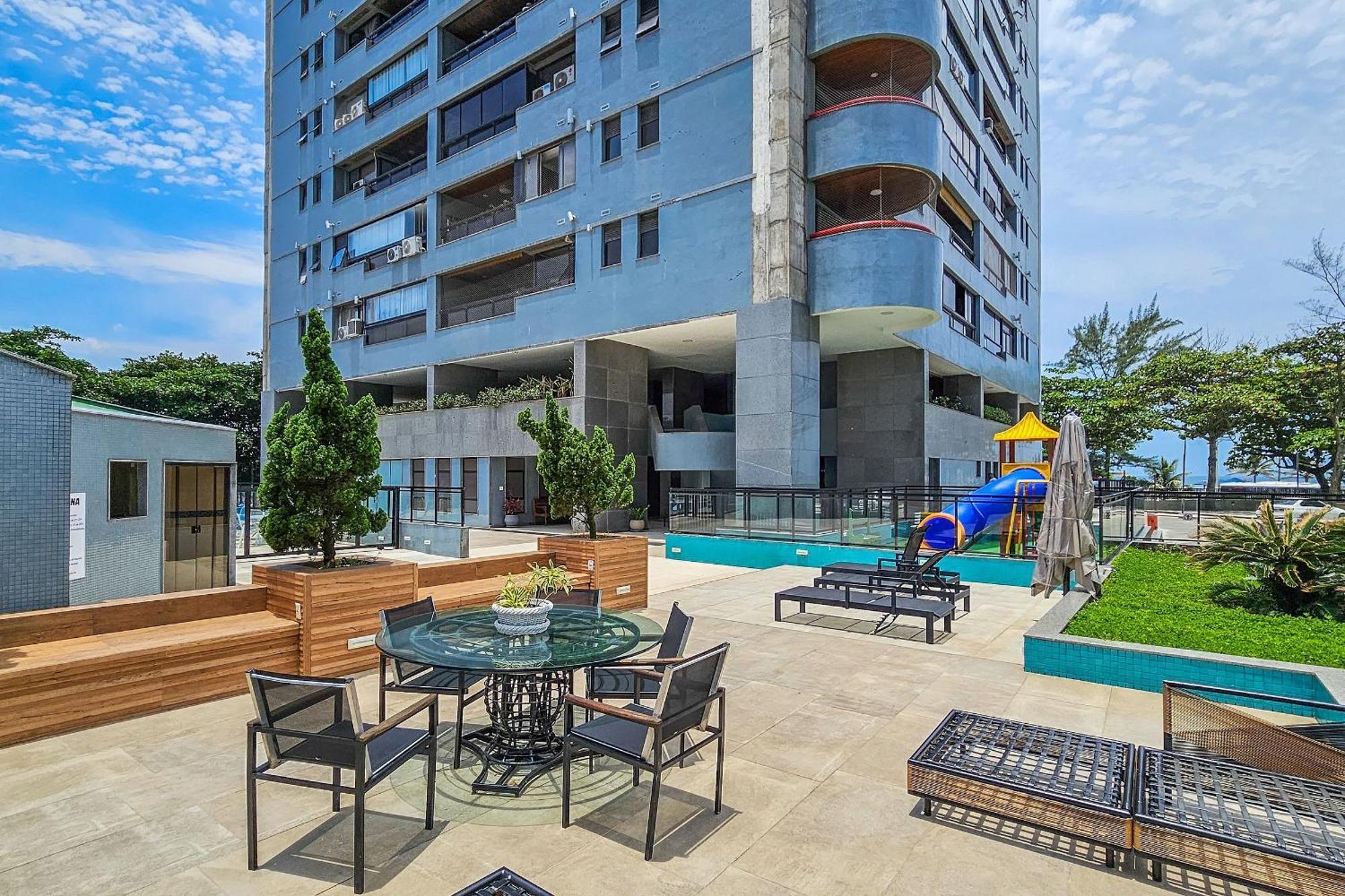 Vista Com 2qts, Piscina E Vaga Casa de férias