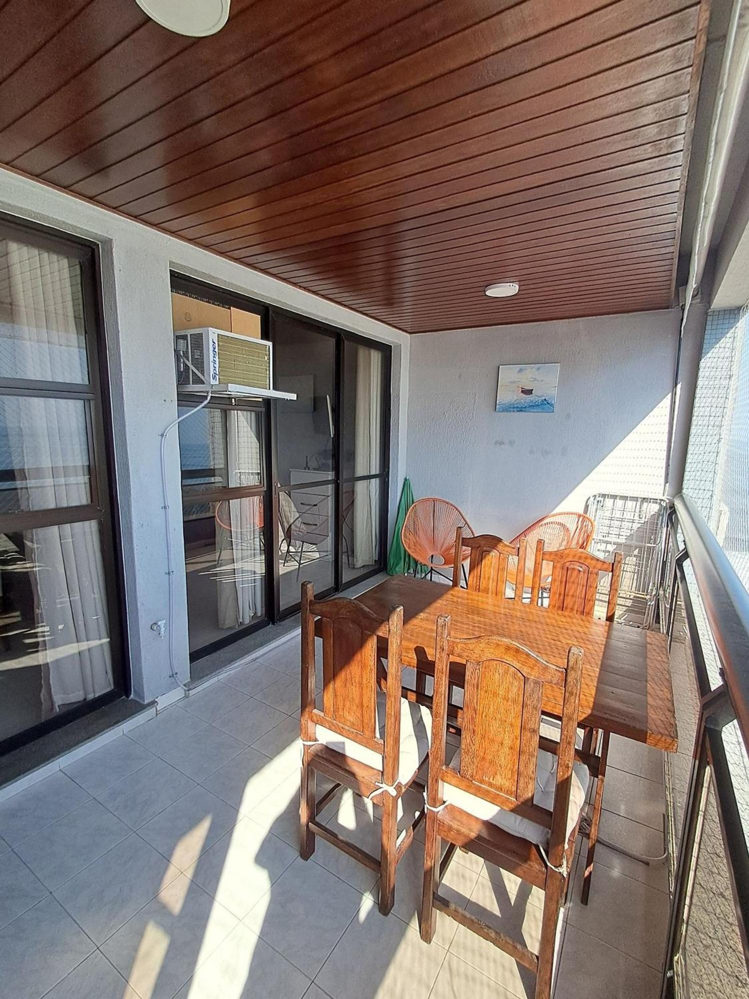 Vista Com 2qts, Piscina E Vaga Casa de férias *