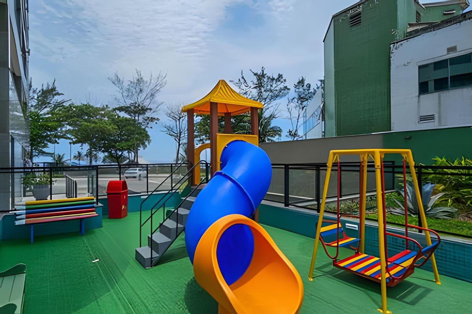 Casa de férias Vista Com 2qts, Piscina E Vaga Rio de Janeiro
