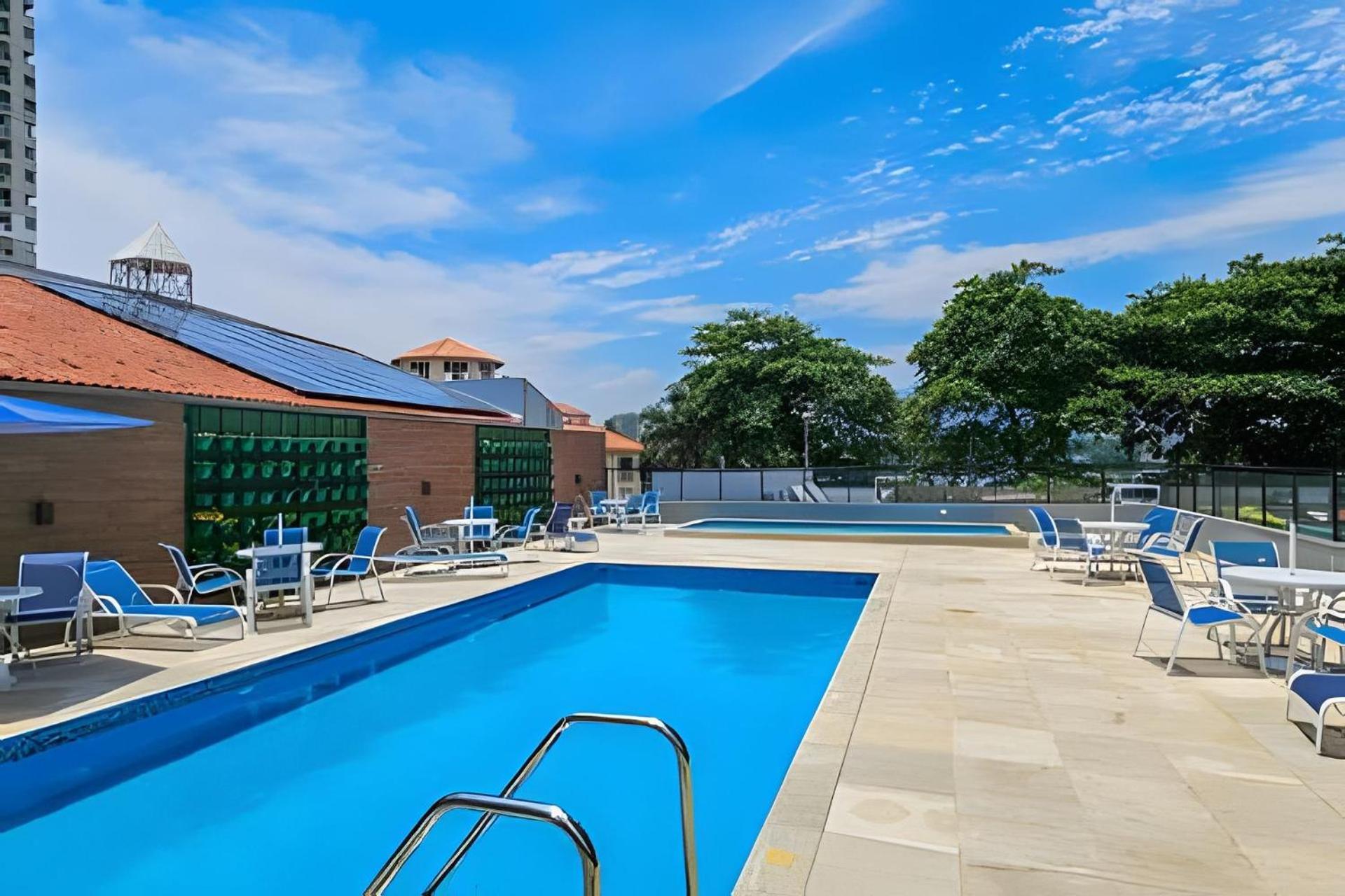 Vista Com 2qts, Piscina E Vaga * Rio de Janeiro