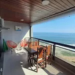 Vista Praia Com 2Qts, Piscina E Vaga