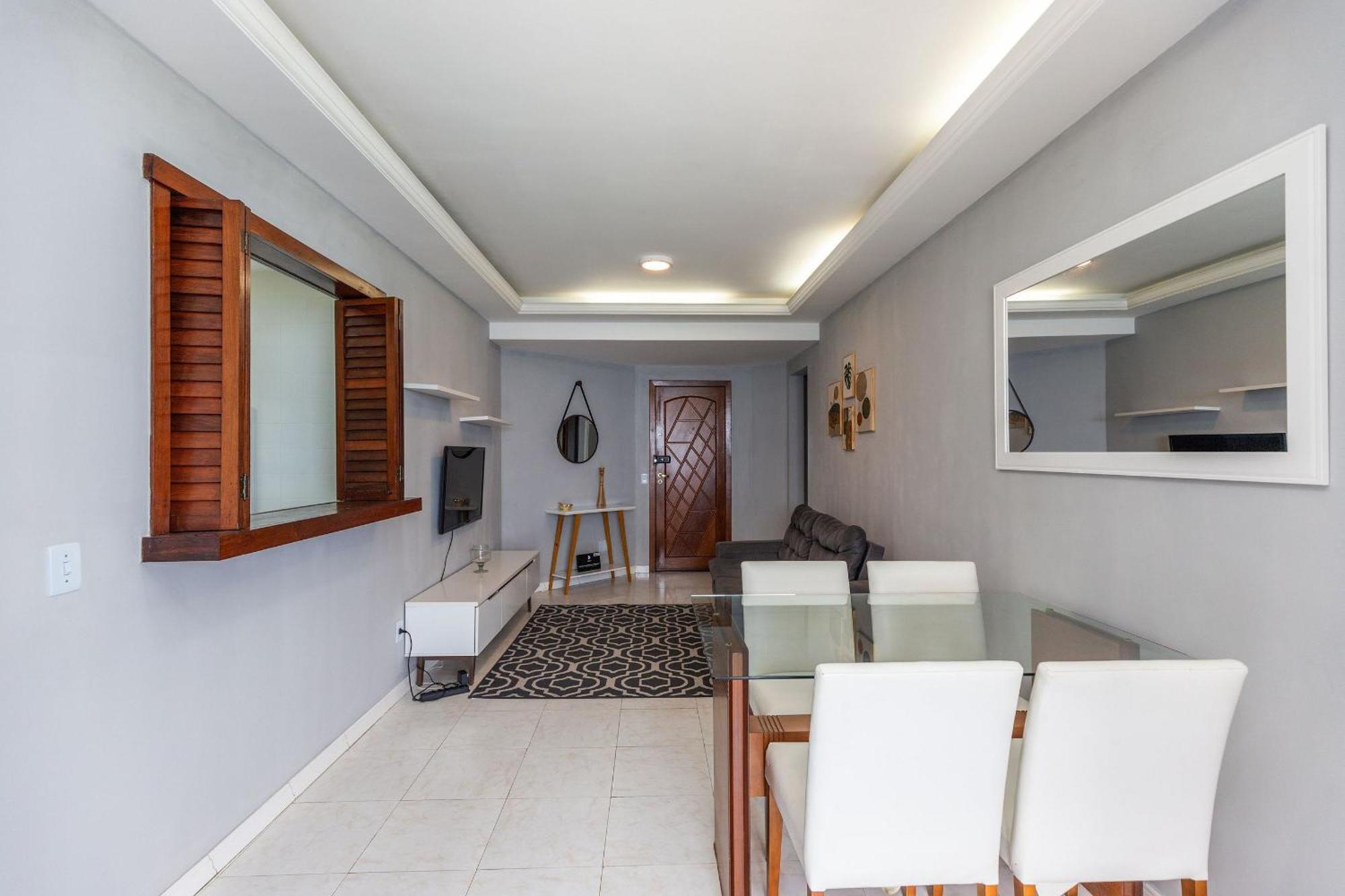 Vista Com 2qts, Piscina E Vaga Holiday home Rio de Janeiro